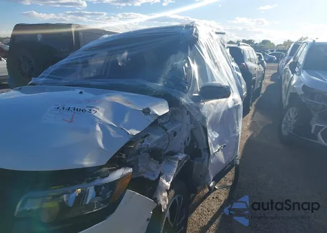 2024 Jeep Compass Limited 4X4 from USA, damaged, VIN 3C4NJDCN2RT608569